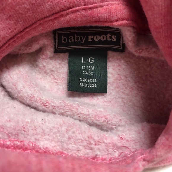 Hoodie 12-18 mo - Picture 3 of 3